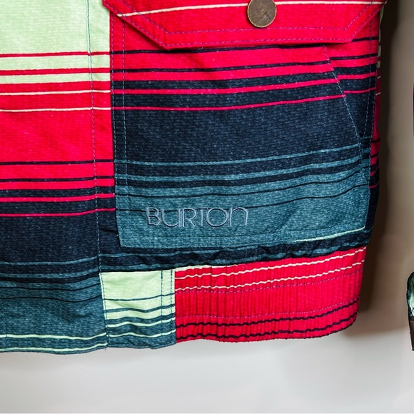 Burton Cassidy Women’s Snowboard Jacket 10k Waterproof! - Picture 4 of 9